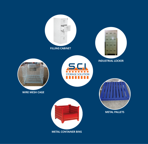 Heavy Duty Racks Manufacturer in Thane