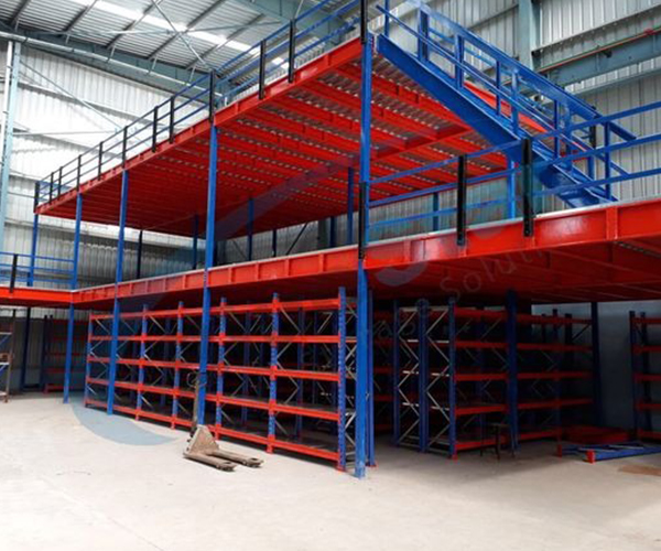 Industrial Rack Manufacturer in Navi Mumbai