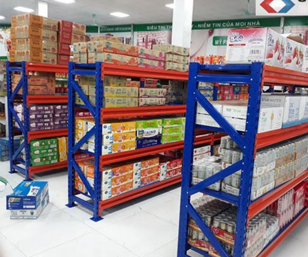 Storage Rack Manufacturer in Bhiwandi